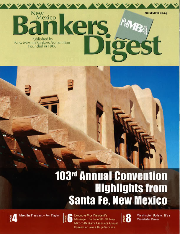 NM Bankers Digest